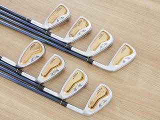 iron_set : **ก้าน 3 ดาว** ชุดเหล็ก Honma Beres MG801 (Forged) มีเหล็ก 5-11,Sw (8 ชิ้น) ก้าน ARMRQ B54 Flex R (3 ดาว)