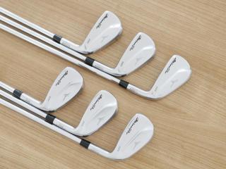 iron_set : ชุดเหล็ก Mizuno Pro 225 Forged (ปี 2023 นุ่ม แน่น ระยะดี) มีเหล็ก 5-Pw (6 ชิ้น) ก้านเหล็ก NS Pro ZELOS 7 Flex R
