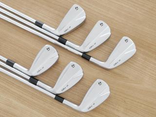 Iron set : Taylormade : ชุดเหล็ก Taylormade P790 (ตัวท้อปสุด ปี 2022 Japan Spec.) มีเหล็ก 5-Pw (6 ชิ้น) ก้านเหล็ก NS Pro 950 NEO Flex S