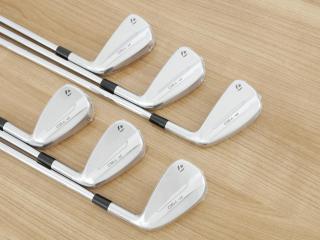 Iron set : Taylormade : **ของใหม่ ยังไม่แกะพลาสติก** ชุดเหล็ก Taylormade P790 (ตัวท้อปสุด ล่าสุด ออกปี 2025 Japan Spec.) มีเหล็ก 5-Pw (6 ชิ้น) ก้านเหล็ก NS Pro Modus 105 Flex S