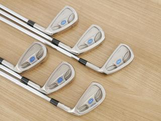 Iron set : Other Brand : ชุดเหล็ก Zodia CM-1 Forged (นุ่มมากๆๆๆๆ) มีเหล็ก 5-Pw (6 ชิ้น) ก้านเหล็ก Shimada NINE Flex S