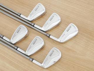Iron set : Epon : ชุดเหล็ก EPON AF-Tour Forged มีเหล็ก 5-Pw (6 ชิ้น) ก้าน Steelfiber i95 Flex S