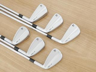 Iron set : Taylormade : ชุดเหล็ก Taylormade P790 (ตัวท้อปสุด ปี 2023 Japan Spec.) มีเหล็ก 5-Pw (6 ชิ้น) ก้านเหล็ก NS Pro Modus 105 Flex S