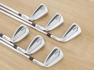 Iron set : Ping : ชุดเหล็ก Ping i240 (รุ่นล่าสุด ออกปี 2025) มีเหล็ก 5-Pw (6 ชิ้น) ก้านเหล็ก KBS Tour Lite 95 Flex S