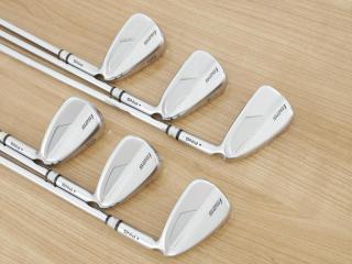 Iron set : Ping : ชุดเหล็ก Ping i525 Forged (ออกปี 2022) มีเหล็ก 6-Pw,Aw (6 ชิ้น) ก้านเหล็ก NS Pro 850 NEO Flex R