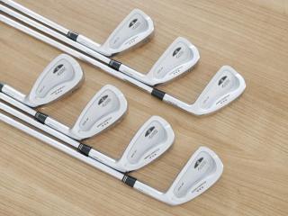 Iron set : Miura : ชุดเหล็ก Miura PP-9001 Passing Point (Forged) มีเหล็ก 4-Pw (7 ชิ้น) ก้านเหล็ก NS Pro 950 Flex S