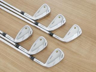 Iron set : Honma : ชุดเหล็ก Honma Tour World TR20V Forged (ออกปี 2020 นุ่มแน่นมากๆ) มีเหล็ก 5-10 (6 ชิ้น) ก้านเหล็ก NS Pro Modus Flex S