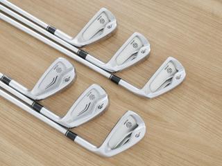 Iron set : Miura : ชุดเหล็ก Miura CB-2008 Forged (ปี 2019 นุ่มมากๆๆๆ) มีเหล็ก 5-Pw (6 ชิ้น) ก้านกราไฟต์ Fujikura MCI 70 Flex S
