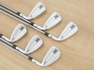 iron_set : ชุดเหล็ก PXG 0211 COR2 (รุ่นปี 2020) มีเหล็ก 5-Pw (6 ชิ้น) สุดยอดก้าน Fujikura Diamond Speeder 10 Flex X