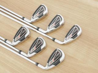 Iron set : Other Brand : ชุดเหล็ก King Cobra S9 (ใบใหญ่ ตีง่ายมาก) มีเหล็ก 5-Pw (6 ชิ้น) ก้านเหล็ก NS Pro 900 Flex S