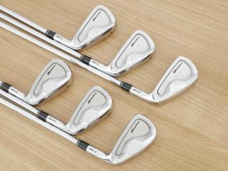 Iron set : Bridgestone : ชุดเหล็ก Bridgestone Tour B X-CBP Forged มีเหล็ก 5-PW (6 ชิ้น) ก้านเหล็ก ELEVATE Tour Flex S