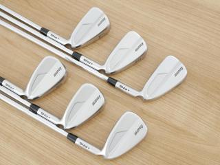 iron_set : ชุดเหล็ก Ping i525 Forged (ออกปี 2022) มีเหล็ก 5-Pw (6 ชิ้น) ก้านเหล็ก NS Pro Modus 115 Flex R