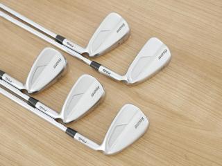 Iron set : Ping : ชุดเหล็ก Ping i525 Forged (ออกปี 2022) มีเหล็ก 6-Pw (5 ชิ้น) ก้านเหล็ก NS Pro Modus 105 Flex S