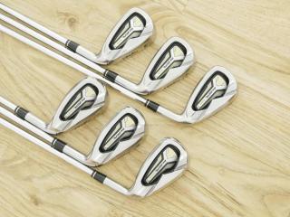 Iron set : Honma : ชุดเหล็ก Honma Bezeal 525 (ออกปี 2016 รุ่นนี้ใบใหญ่ที่สุดของ Honma) มีเหล็ก 6-11 (6 ชิ้น เทียบเท่า 5-Pw) ก้านเหล็ก NS Pro 950 Flex R