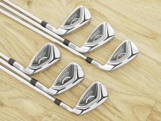 iron_set : ชุดเหล็ก Titleist VG3 Type D Forged (รุ่นปี 2019 Japan Spec. ตีง่ายและไกลที่สุดของ Titleist) มีเหล็ก 5-Pw (6 ชิ้น) ก้านเหล็ก NS Pro 950 Flex S