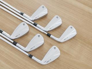 iron_set : ชุดเหล็ก Taylormade P790 (ตัวท้อปสุด ปี 2022 Japan Spec.) มีเหล็ก 5-Pw (6 ชิ้น) ก้านเหล็ก Dynamic Gold 95 S200