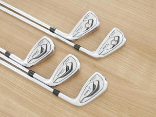 Iron set : Titleist : ชุดเหล็ก Titleist T200 (รุ่นปี 2020) มีเหล็ก 6-Pw (5 ชิ้น) ก้านเหล็ก NS Pro Modus 105 Flex S