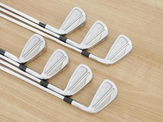 Iron set : Mizuno : ชุดเหล็ก Mizuno Pro 518 Forged (รุ่นปี 2019 นุ่มมาก) มีเหล็ก 4-Pw (7 ชิ้น) ก้านเหล็ก Dynamic Gold 95 R300