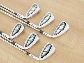 Iron set : Ping : ชุดเหล็ก Ping G730 (รุ่นล่าสุด ปี 2024 Japan Spec. ใบใหญ่ ง่ายที่สุด ไกลที่สุดของ Ping) มีเหล็ก 6-Pw,Aw (6 ชิ้น) ก้านกราไฟต์ Ping Tour 2.0 85 Flex S