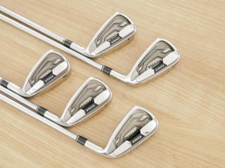 Iron set : Other Brand : ชุดเหล็ก Ryoma DSI (ตีง่ายมาก ไกลมากๆ หายากสุดๆ) มีเหล็ก 6-Pw (5 ชิ้น เหล็ก 7 ระยะเท่าเหล็ก 6 รุ่นอื่น) ก้านกราไฟต์ Tour AD Flex SR