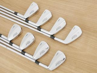 Iron set : Titleist : ชุดเหล็ก Titleist 690MB Forged มีเหล็ก 3-Pw (8 ชิ้น) ก้านเหล็ก Dynamic Gold S300