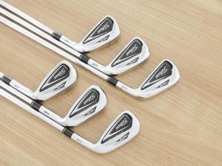 iron_set : ชุดเหล็ก Titleist AP2 716 Forged มีเหล็ก 5-Pw (6 ชิ้น) ก้านเหล็ก Project X 5.5 Flex S