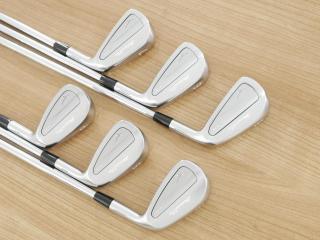 iron_set : ชุดเหล็ก Mizuno Pro M-13 Forged (รุ่นล่าสุด ออกปี 2025 หล่อ นุ่ม ระยะดี) มีเหล็ก 5-Pw (6 ชิ้น) ก้านเหล็ก Dynamic Gold 120 S200
