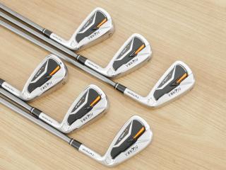 Iron set : Honma : ชุดเหล็ก Honma Tour World TW747P (รุ่นปี 2019) มีเหล็ก 5-10 (6 ชิ้น) ก้านกราไฟต์ Honma Vizard 50 Flex S