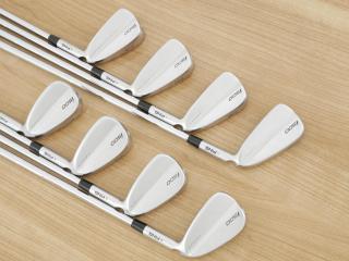 Iron set : Ping : ชุดเหล็ก Ping i500 (รุ่นปี 2019) มีเหล็ก 4-Pw,Aw (8 ชิ้น) ก้านเหล็ก NS Pro 1050 Flex X