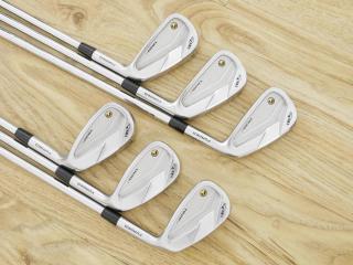 iron_set : ชุดเหล็ก Honma Tour World TR20V Forged (ออกปี 2020 นุ่มแน่นมากๆ) มีเหล็ก 5-10 (6 ชิ้น) ก้านเหล็ก NS Pro 850 Flex S