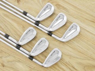 iron_set : ชุดเหล็ก Mizuno Pro 223 Forged (รุ่นปี 2023 นุ่มมาก แน่น คมมากๆ) มีเหล็ก 5-Pw (6 ชิ้น) ก้านเหล็ก Shimada K'S-3001 Flex S