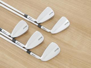 Iron set : Ping : ชุดเหล็ก Ping i500 (รุ่นปี 2019) มีเหล็ก 6-Pw (5 ชิ้น) ก้านเหล็ก NS Pro Modus 105 Flex S
