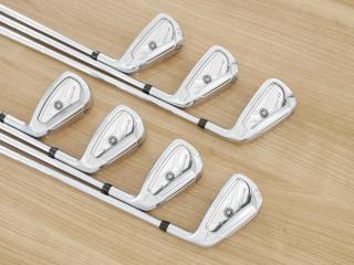 Iron set : Yamaha : ชุดเหล็ก Yamaha Inpres X D Forged (ใบใหญ่ ตีง่าย ไกล) มีเหล็ก 4-Pw (7 ชิ้น) ก้านเหล็ก NS Pro 850 Flex R