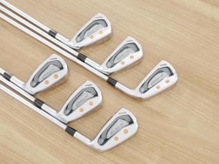 iron_set : ชุดเหล็ก Miura PP-9005 Genesis Forged (นุ่มมาก ไกล ง่าย) มีเหล็ก 5-Pw (6 ชิ้น) ก้านเหล็ก Project X UL 95g 5.5 Flex S