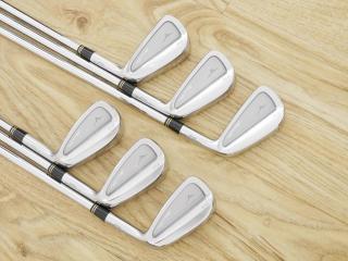 Iron set : Mizuno : ชุดเหล็ก Mizuno Pro 319 Forged (ปี 2020 นุ่มมาก แน่น คมมากๆ) มีเหล็ก 5-Pw (6 ชิ้น) ก้านเหล็ก NS Pro MODUS 120 Flex S