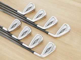 iron_set : ชุดเหล็ก Callaway Paradym Ai Smoke HL (ออกปี 2024 ตีง่ายมาก ไกล Japan Spec.) มีเหล็ก 6-Pw,Aw,Gw,Sw (8 ชิ้น) ก้านกราไฟต์ Mitsubishi TENSEI 50 Flex R