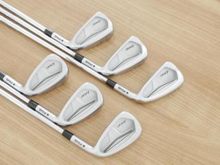 Iron set : Ping : ชุดเหล็ก Ping i200 มีเหล็ก 5-Pw (6 ชิ้น) ก้านเหล็ก NS Pro Modus 105 Flex S