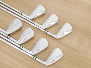 Iron set : Other Brand : ชุดเหล็ก Srixon Z945 Forged (ออกปี 2017) มีเหล็ก 4-Pw (7 ชิ้น) ก้านเหล็ก Dynamic Gold S200