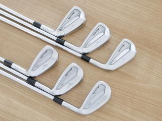 iron_set : ชุดเหล็ก Mizuno Pro 223 Forged (รุ่นปี 2023 นุ่มมาก แน่น คมมากๆ) มีเหล็ก 5-Pw (6 ชิ้น) ก้านเหล็ก KBS Tour 110 Flex R