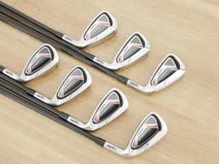 Iron set : Honma : ชุดเหล็ก Honma Tour World ZERO (ใบใหญ่ ตีง่าย ไกล) มีเหล็ก 6-10,Aw,Sw (7 ชิ้น) ก้านกราไฟต์ Flex S