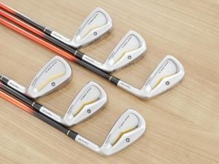 iron_set : ชุดเหล็ก Honma Tour World TW717P (Forged) มีเหล็ก 6-11 (6 ชิ้น) ก้านกราไฟต์ Honma ARMRQ 8 (54) Flex R (2 ดาว)