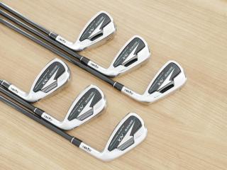 iron_set : ชุดเหล็ก Honma Beres NX (รุ่นปี 2023) มีเหล็ก 6-11 (6 ชิ้น) ก้านกราไฟต์ Honma Vizard 45 Flex R