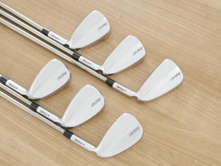Iron set : Ping : ชุดเหล็ก Ping i500 (รุ่นปี 2019) มีเหล็ก 6-Pw,Aw (6 ชิ้น) ก้านกราไฟต์ UST Mamiya ATTAS 60 Flex R
