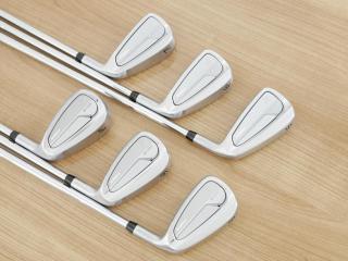 Iron set : Yamaha : ชุดเหล็ก Yamaha RMX DD-2 Forged (รุ่นใหม่ล่าสุด ออกปี 2026) มีเหล็ก 5-Pw (6 ชิ้น) ก้านเหล็ก NS Pro 950 NEO Flex S