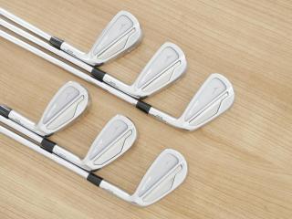 iron_set : ชุดเหล็ก Mizuno Pro 518 Forged (รุ่นปี 2019 นุ่มมาก) มีเหล็ก 5-Pw (6 ชิ้น) ก้านเหล็ก Dynamic Gold CPT S200