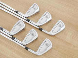 Iron set : Yamaha : ชุดเหล็ก Yamaha RMX 118 Forged (ปี 2019 นุ่มแน่นสุดๆ) มีเหล็ก 5-Pw (6 ชิ้น) ก้านเหล็ก NS Pro 950 Flex S