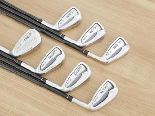 iron_set : ชุดเหล็ก EPON AF-306 Forged (รุ่นปี 2023) มีเหล็ก 5-Pw,Aw (7 ชิ้น) ก้านกราไฟต์ Mitsubishi Diamana Thump i95 Flex S