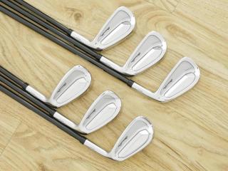 iron_set : ชุดเหล็ก Mizuno Pro 520 Forged (ปี 2021 นุ่มมาก) มีเหล็ก 5-Pw (6 ชิ้น) ก้านกราไฟต์ Tour AD 95 Flex S