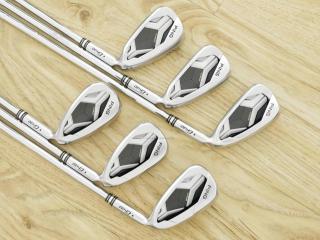 Iron set : Ping : ชุดเหล็ก Ping G430 (รุ่นล่าสุด ออกปี 2022 Japan Spec. ใบใหญ่ ง่าย ไกล) มีเหล็ก 6-W,45 (6 ชิ้น) ก้านเหล็ก NS Pro MODUS 105 Flex S