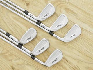 iron_set : ชุดเหล็ก Titleist 620CB Forged (ปี 2021) มีเหล็ก 5-Pw (6 ชิ้น) ก้านเหล็ก Dynamic Gold S200 Tour Issue Design Tuning